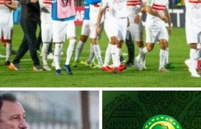 Zamalek news … the fact that Sassi was infected with Corona...