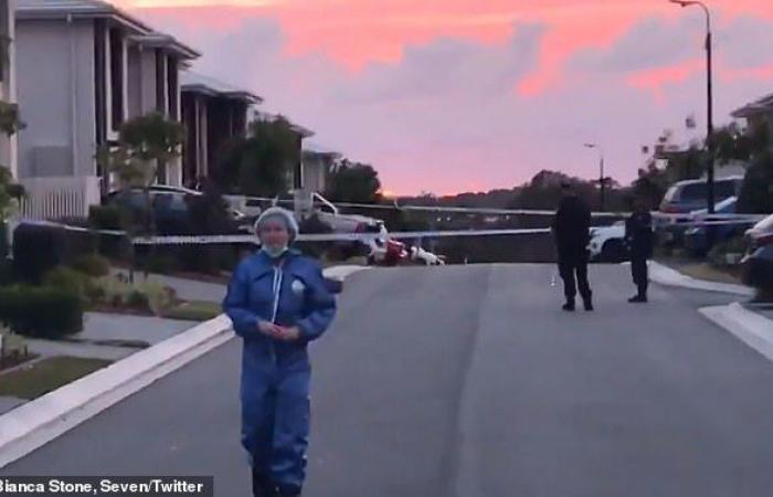 Bikie, who sparked fear of the coronavirus outbreak, is shot execution-style...