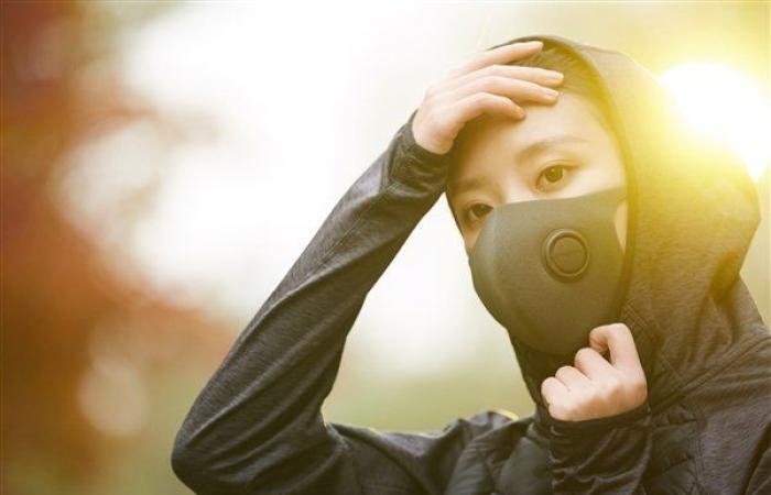 Xiaomi India announces a face mask on October 13th