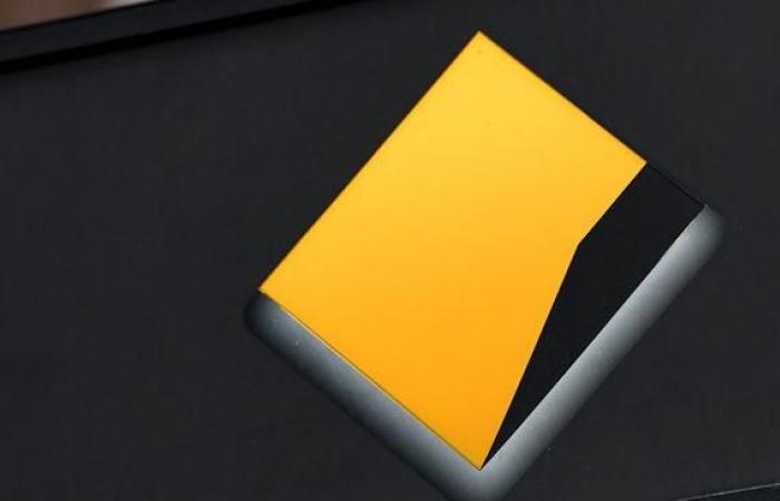Commonwealth Bank reveals a new logo as part of the updated...