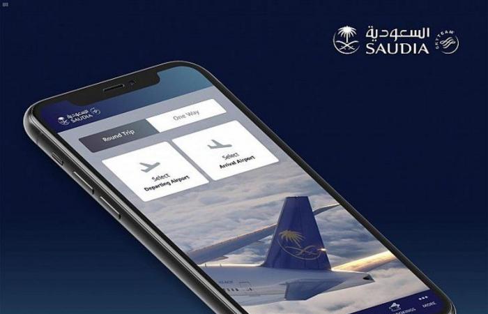 Saudi Airlines enhances the guest’s digital experience with new services in...
