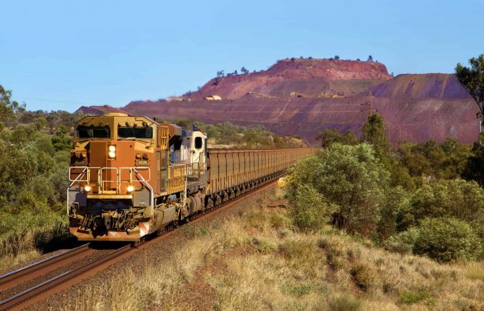 Why Fortescue (ASX: FMG) Share Price Is Moving Today // Motley...