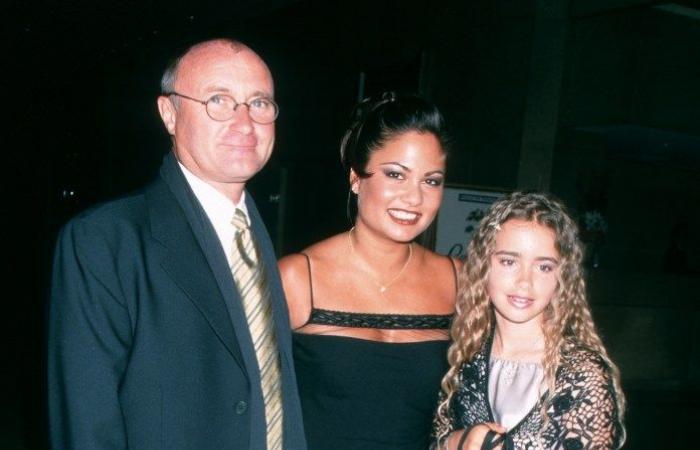 Phil Collins’ ex-wife tells him we’ll see you in court after...
