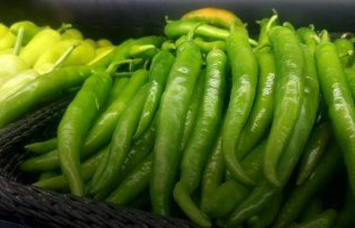 Benefits of eating green peppers on the health of the body