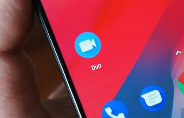 Google introduces the Google Duo screen sharing feature for video calls...