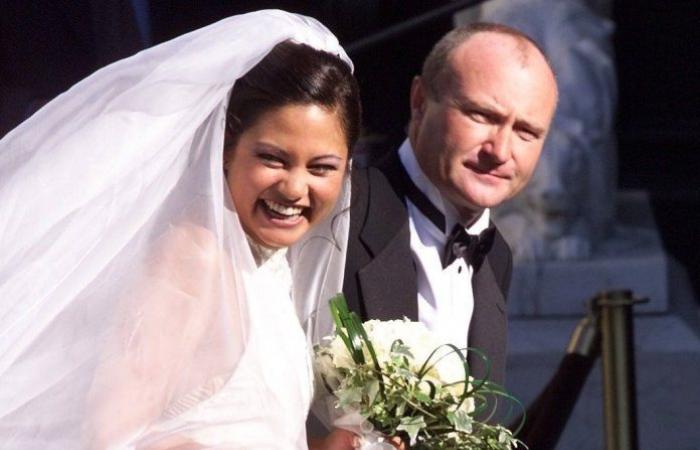 Phil Collins’ ex-wife tells him we’ll see you in court after...
