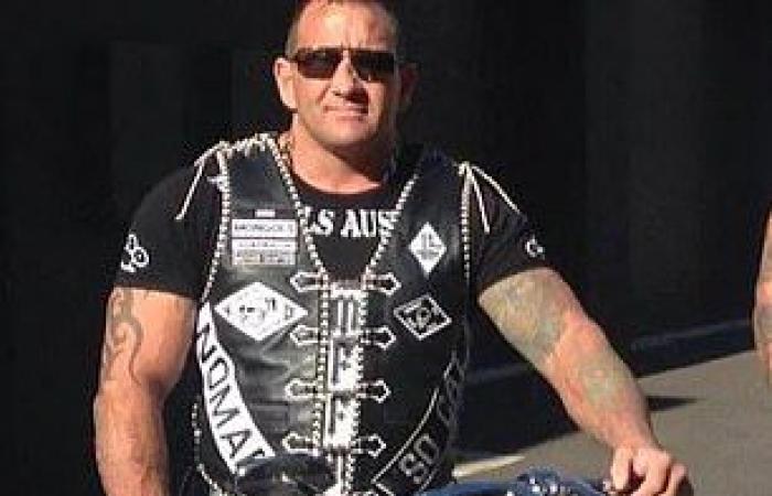 Bikie, who sparked fear of the coronavirus outbreak, is shot execution-style...