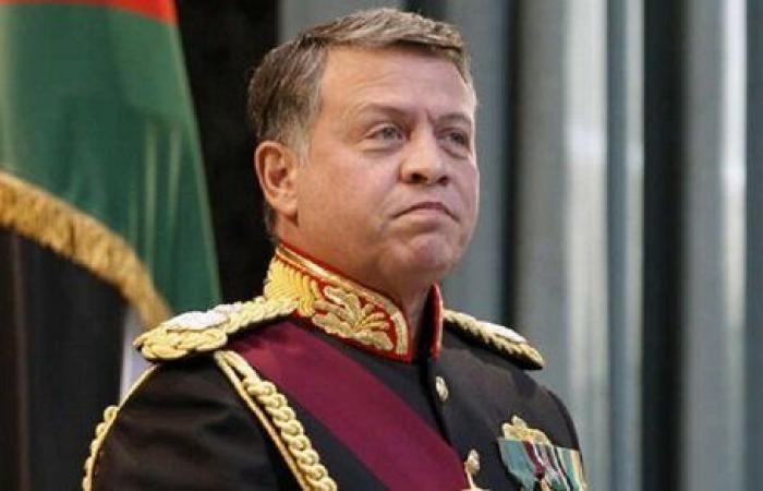 Rare occurrence .. An urgent decision by the Jordanian monarch
