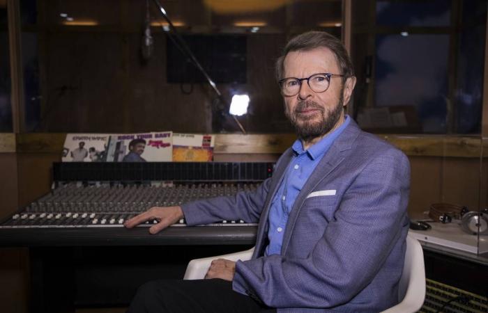 Bollywood News - ABBA's Björn Ulvaeus pens support for Day of the Girl Child