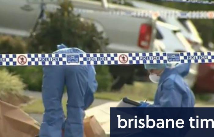 Shane Bowden was shot “execution style” in Pimpama’s home