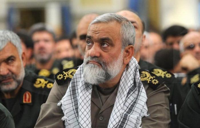 “Exciting” statements by a leader in the Revolutionary Guards … “a...