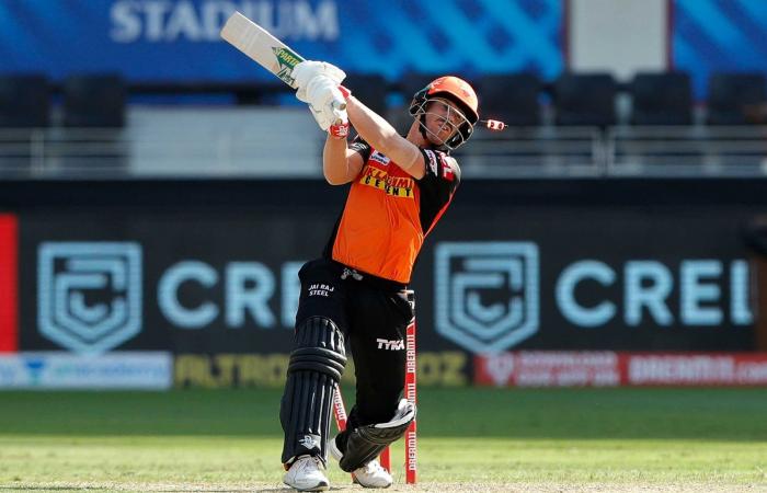 Warner falls to Archer in the IPL battle against Smith’s Royals