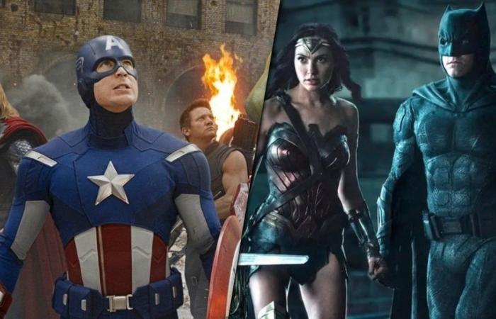 Avengers Get a League of Justice: Snyder Cut Trailer
