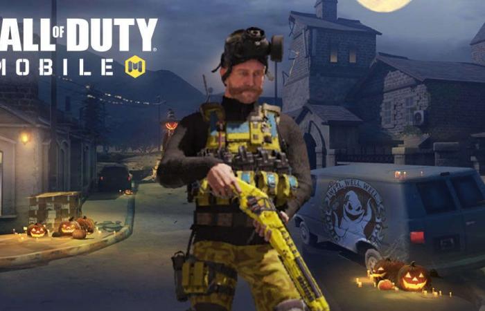 Leak reveals everything that’s coming in Season 11 of CoD Mobile
