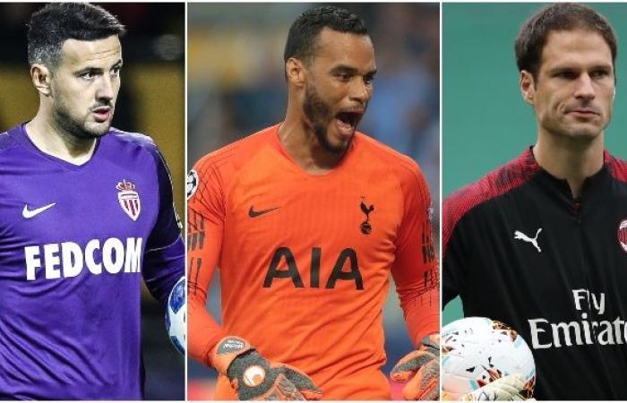 Five goalkeepers, Liverpool, could now sign to stand up for Alisson