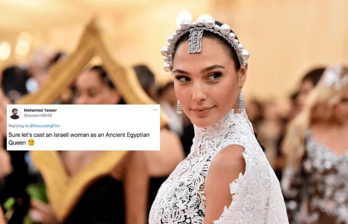 Why Gal Gadot is cast as Cleopatra in Biopic is problematic