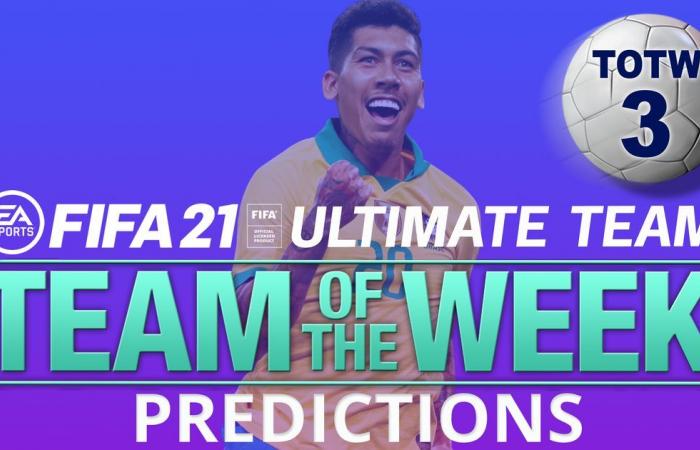 FIFA 21 TOTW 3 predictions starring Roberto Firmino and Mason Mount