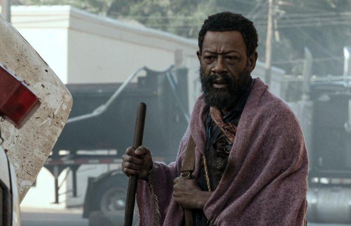 “Fear The Walking Dead” premieres with a shocking transformation for Morgan