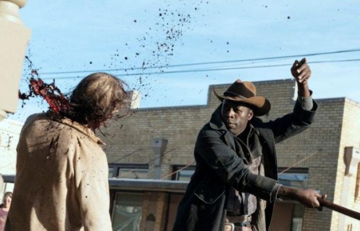 Fear the Walking Dead Season 6 Episode 1 Recap: The end...