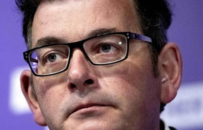Michael O’Brien is expected to move no confidence in Daniel Andrews