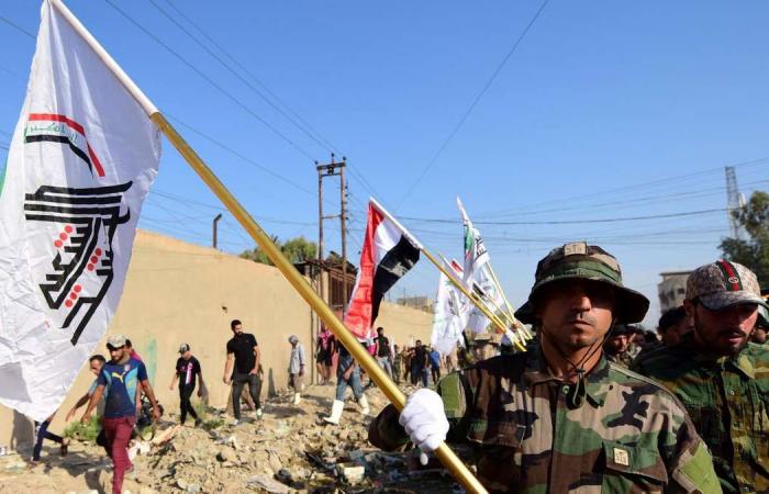 Iraqi militias announce conditional ceasefire against US troops