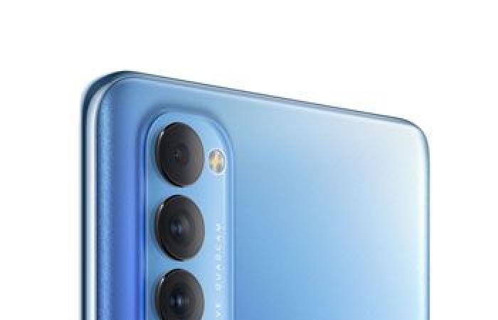 Learn the most important features of the OPPO Reno4 series