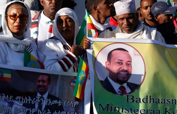 Ethiopias crises worsen a year after Abiy Ahmed won the Nobel...
