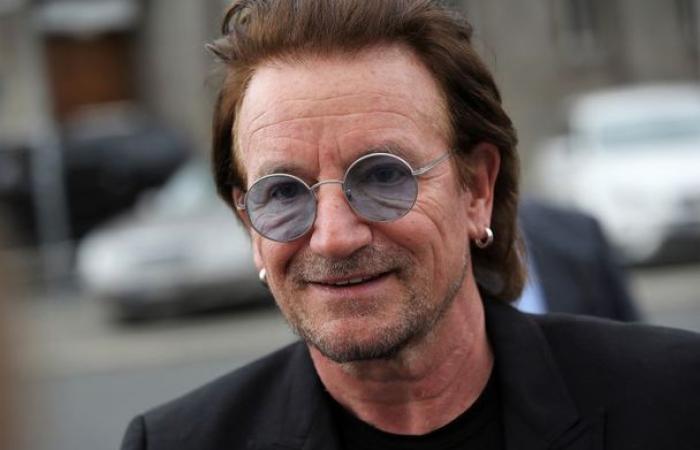 U2s Bono will publish autobiography