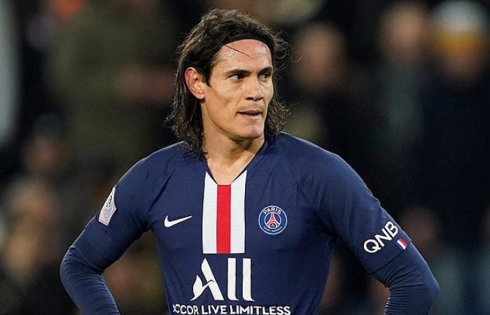 Edinson Cavani “loves the way Facundo Pellistri plays” after signing for...