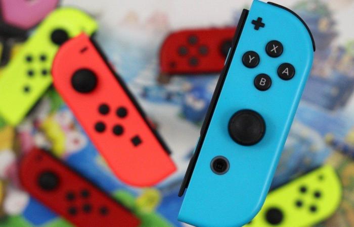 Nintendo is permanently lowering the price of Switch Joy-Con in Japan