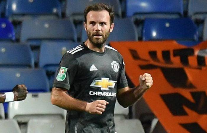 Man utd veteran Mata offered a lucrative contract with the Saudi...