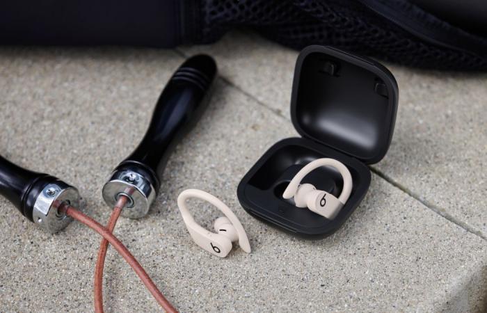 The Powerbeats Pro 2 true wireless earbuds could be launched with...