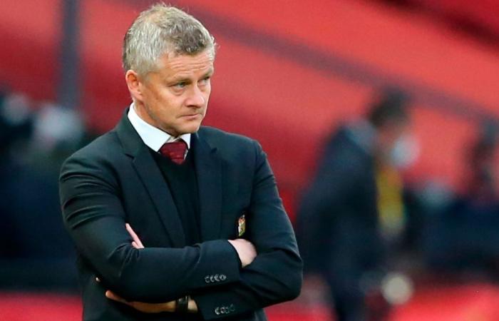 Man utd players are upset with Ole Gunnar Solskjaer’s treatment of...