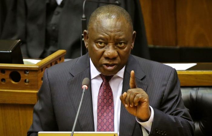 The South African President says farm attacks are not “racially motivated”...