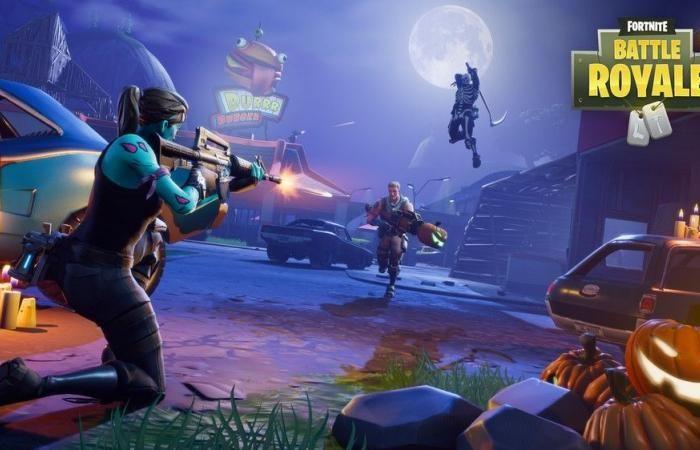 Don’t expect Fortnite to return to the App Store until 2021...