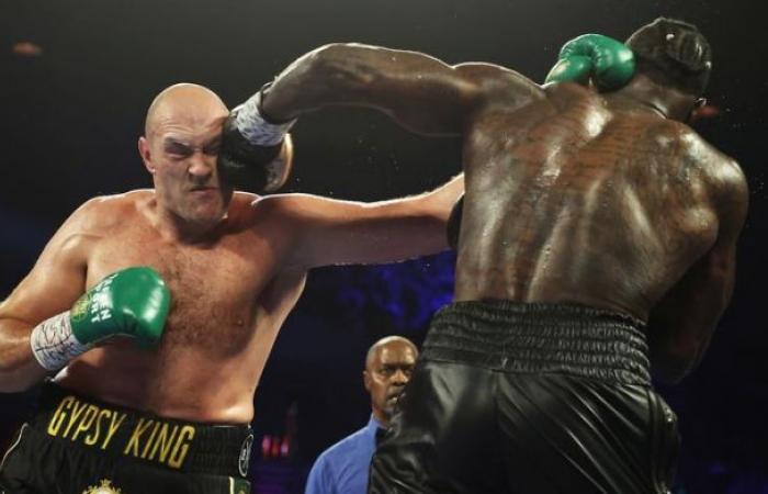 Tyson Fury’s Search for a New Opponent: “Oscar Rivas is the...