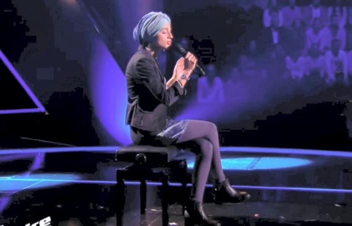 Singer Mennel Ibtissem reveals internet abuse after shedding hijab
