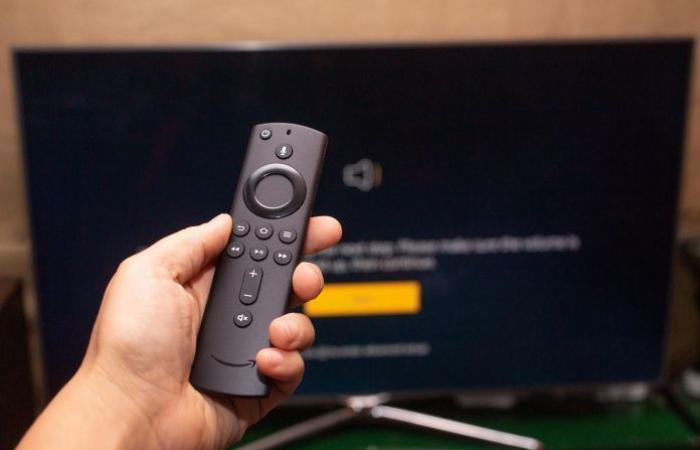 Amazon Fire TV Stick 2020 test: stuck with TV control in...