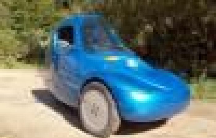 10 worst electric car designs in history … the Tesla truck...