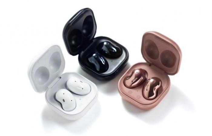 Prime members can get the Samsung Galaxy Buds Live for just...