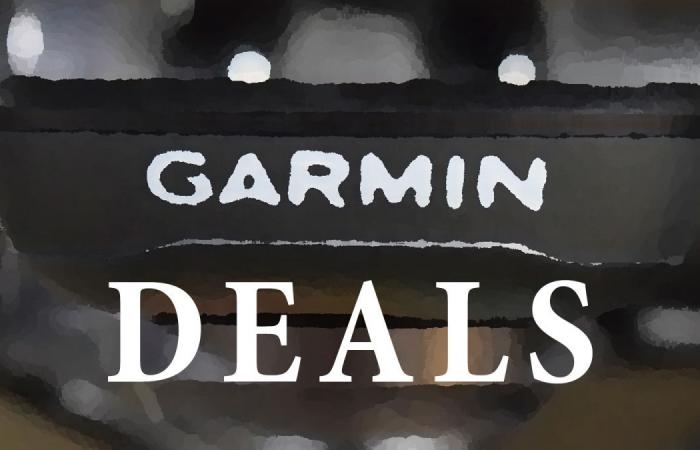 Garmin is trading from the Internet on this Amazon Prime Day