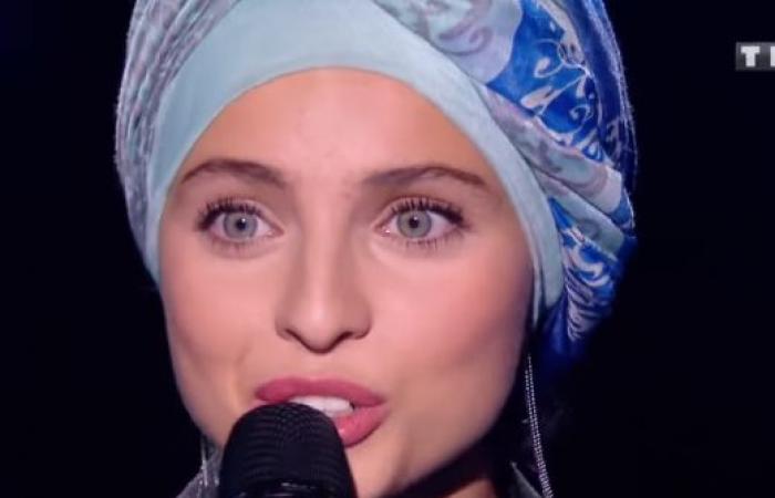 French singer targeted by internet trolls after taking off hijab