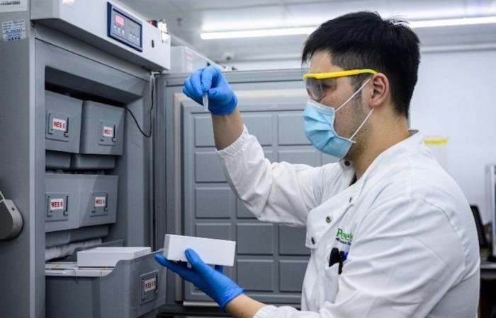 Hong Kong announces the success of an anti-microbial drug in facing...