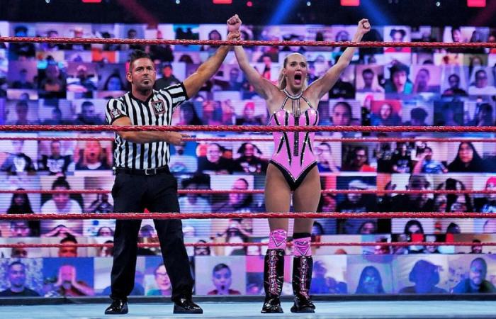 WWE Raw Results, Summary, Grades: Candidate for the # 1 Women’s...