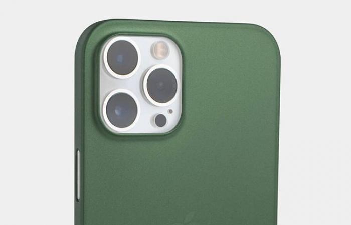 Modern designed cases available for pre-order now for iPhone 12 Pro...