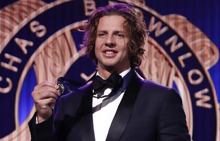 AFL 2020: Brownlow Medal Details, where is the Brownlow Medal in...