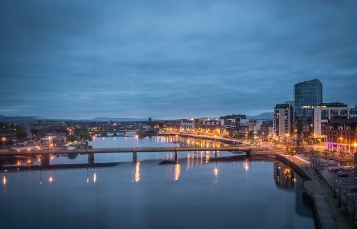 The Limerick family say they slept under a bridge after they...