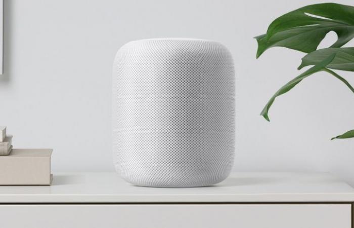 The upcoming HomePod mini and Apple TV can track your location...