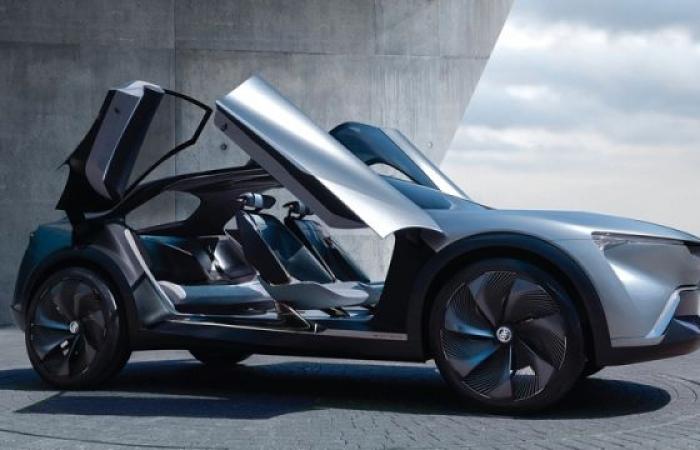 “Cross-Off” .. “General Motors” enters the world of electric cars –...