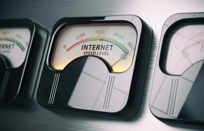 Top 10 ways to deal with a slow internet connection